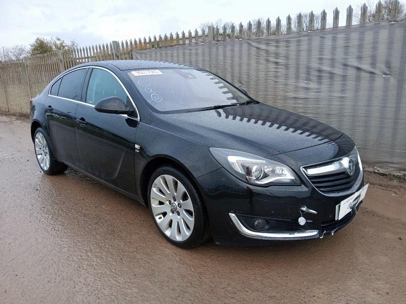 2016 VAUXHALL INSIGNIA 2.0 CDTI [170] ELITE NAV 5DR AUTO