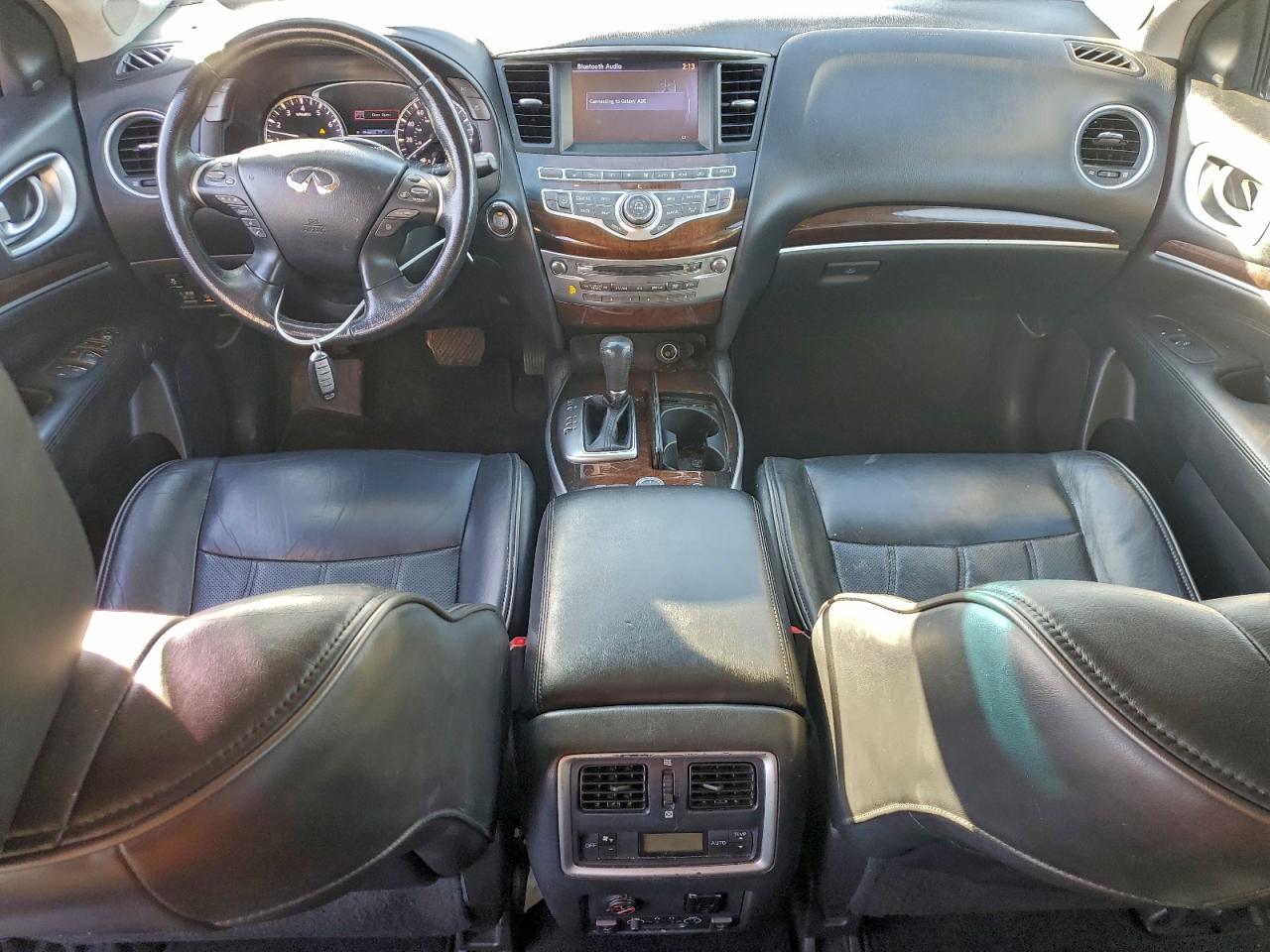 2014 Infiniti Qx60 VIN: 5N1AL0MM3EC517013 Lot: 96535575