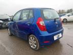 2011 HYUNDAI I10 1.2 CLASSIC 5DR for sale at Copart GLOUCESTER