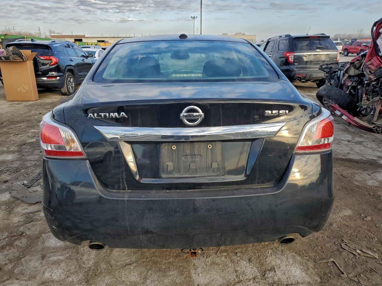 2015 Nissan Altima 3.5S VIN: 1N4BL3AP3FC158794 Lot: 96132235