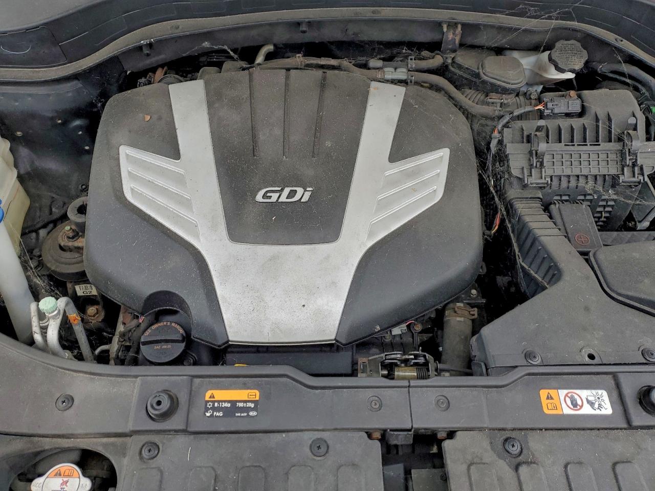 2014 Kia Sorento Sx VIN: 5XYKW4A72EG470901 Lot: 96923285