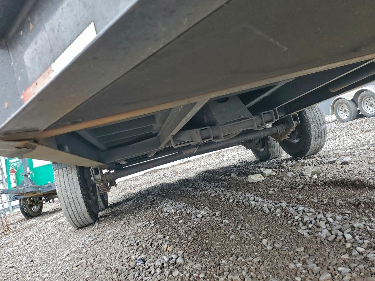 2022 Norstar Dump VIN: 3EUDB1426N1010413 Lot: 95619775