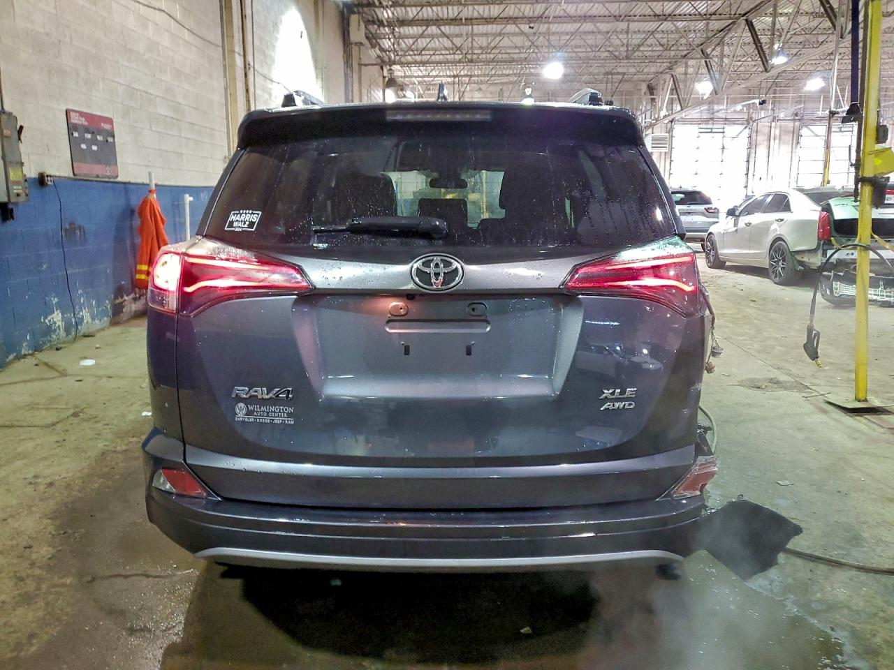 2018 Toyota Rav4 Adventure VIN: JTMRFREV5JD241514 Lot: 95665195