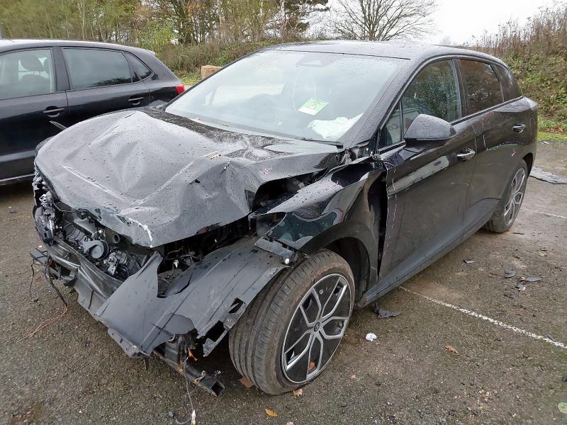 2024 MG MOTOR UK MG4 150KW TROPHY EV LONG RANGE 64KWH 5DR AUTO for sale at Copart SANDTOFT