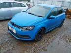 2015 VOLKSWAGEN POLO 1.0 SE 5DR for sale at Copart COLCHESTER
