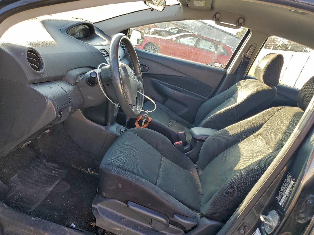 2009 Toyota Yaris VIN: JTDBT903994059276 Lot: 94743685