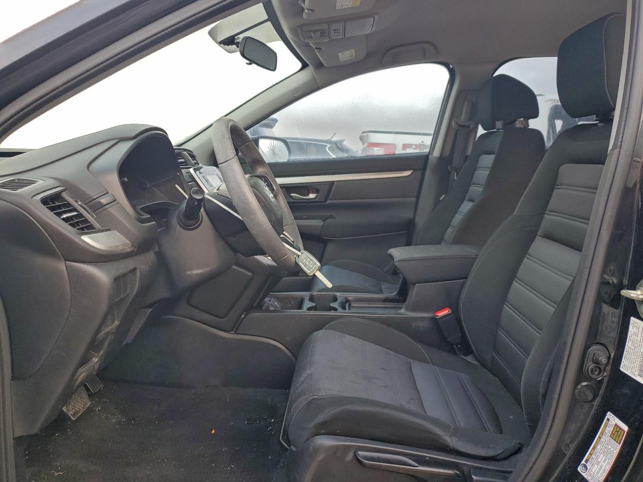 2017 Honda Cr-V Lx VIN: 7FARW5H36HE005089 Lot: 97972285