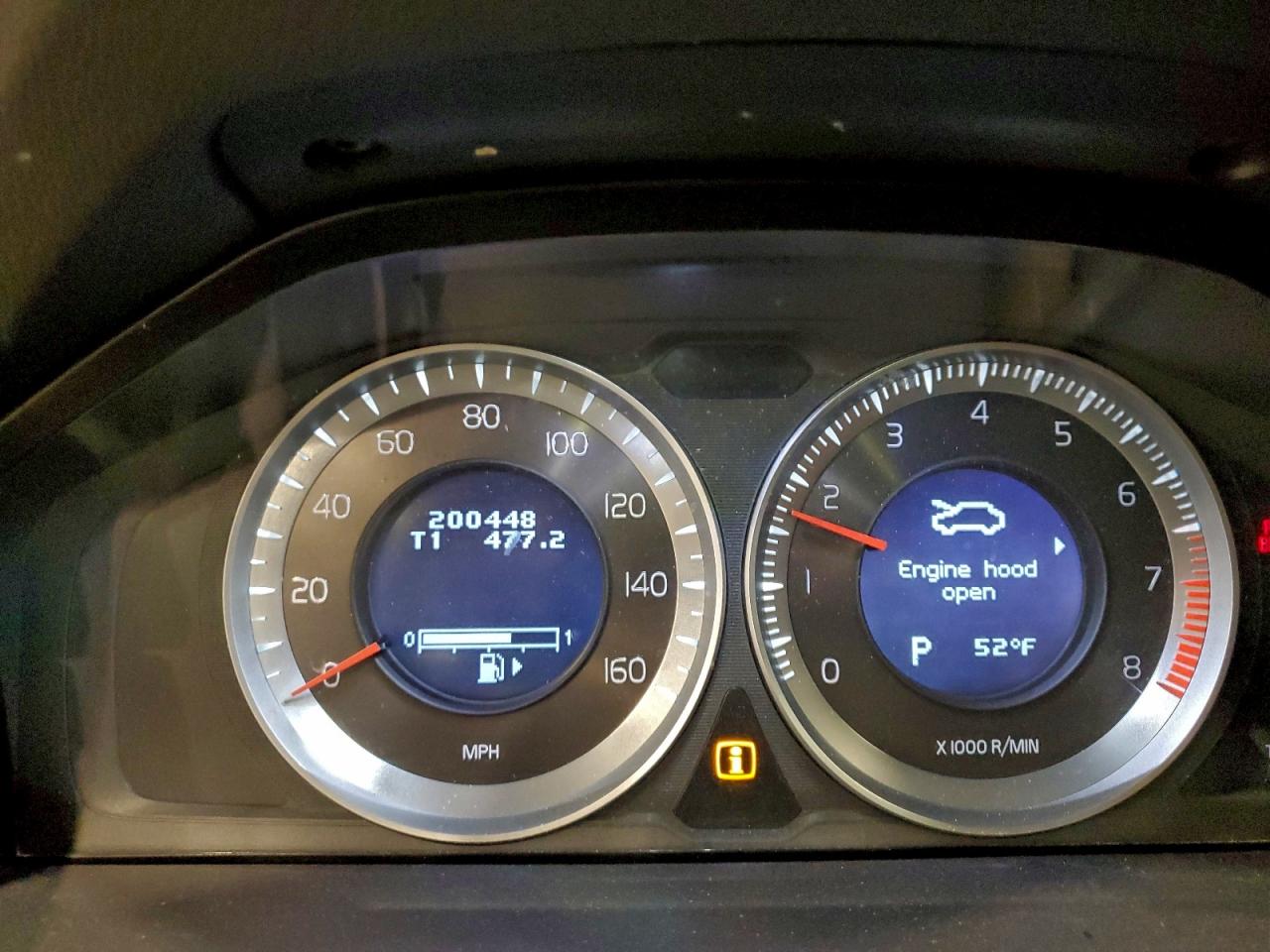 2013 Volvo Xc70 3.2 VIN: YV4940BZ7D1150952 Lot: 95162685