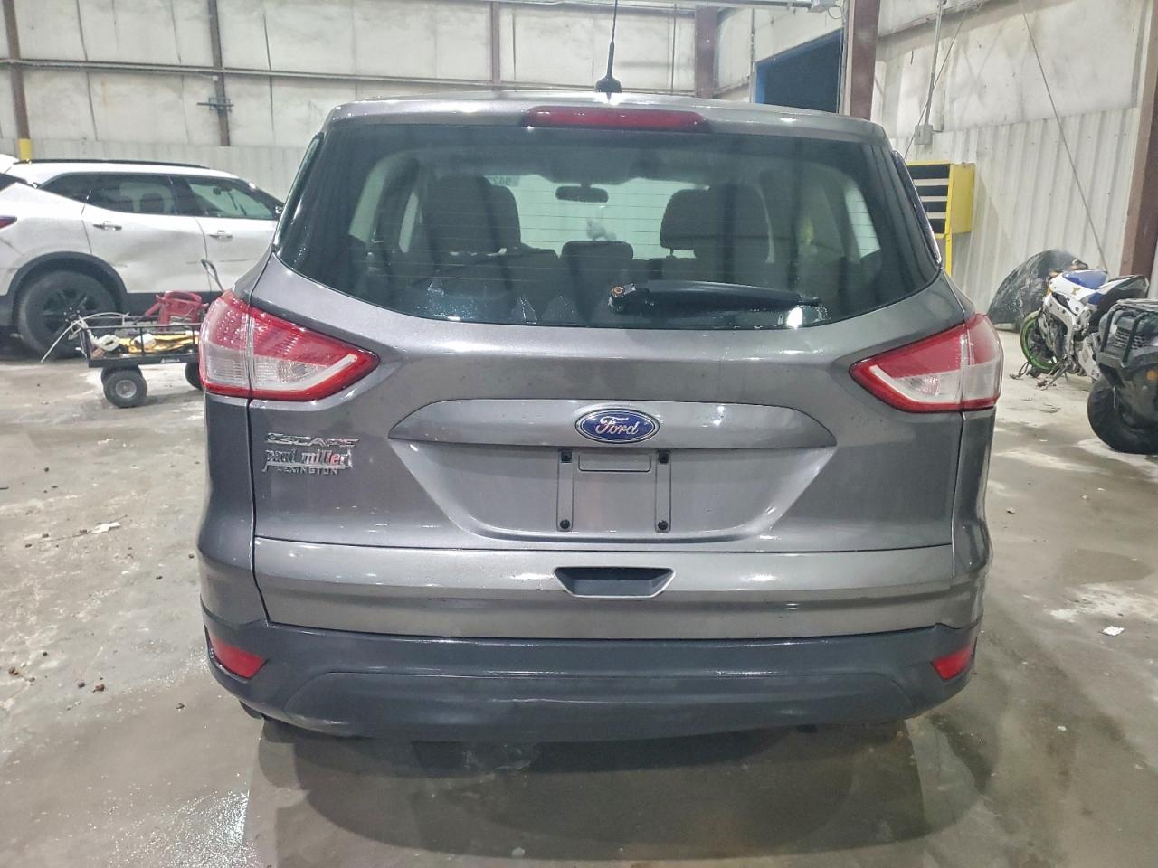 2013 Ford Escape S VIN: 1FMCU0F71DUC33384 Lot: 94229395