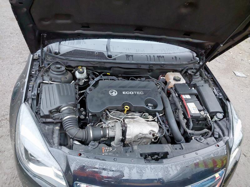 2016 VAUXHALL INSIGNIA 2.0 CDTI [170] ECOFLEX SRI VX-LINE NAV 5DR [S/S]