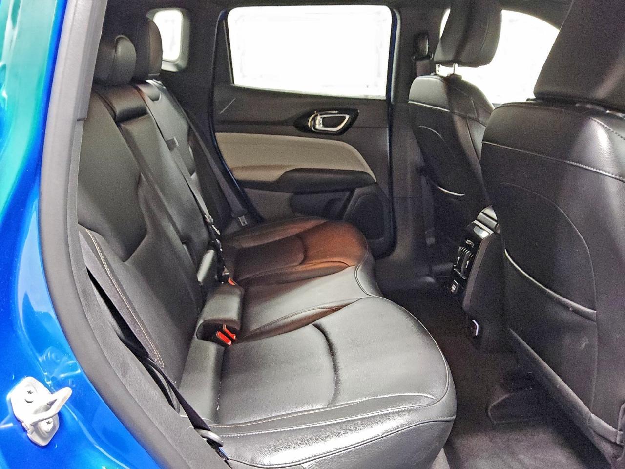 2024 Jeep Compass Limited VIN: 3C4NJDCN9RT134541 Lot: 96612685