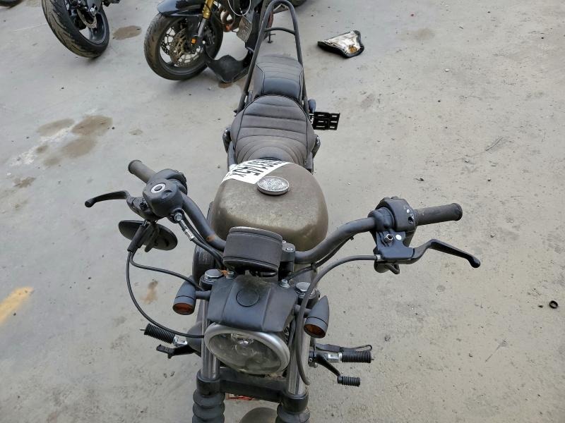 2016 HARLEY-DAVIDSON XL883 IRON 883  