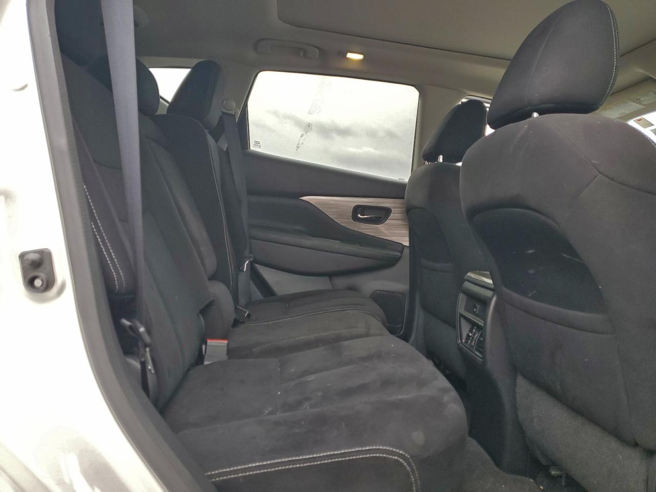 2017 Nissan Murano S VIN: 5N1AZ2MH0HN148116 Lot: 94448305