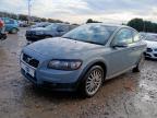 2008 VOLVO C30 2.0D SE LUX 3DR for sale at Copart WISBECH