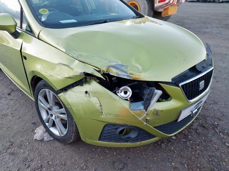 2009 SEAT IBIZA 1.4 SPORT 5DR