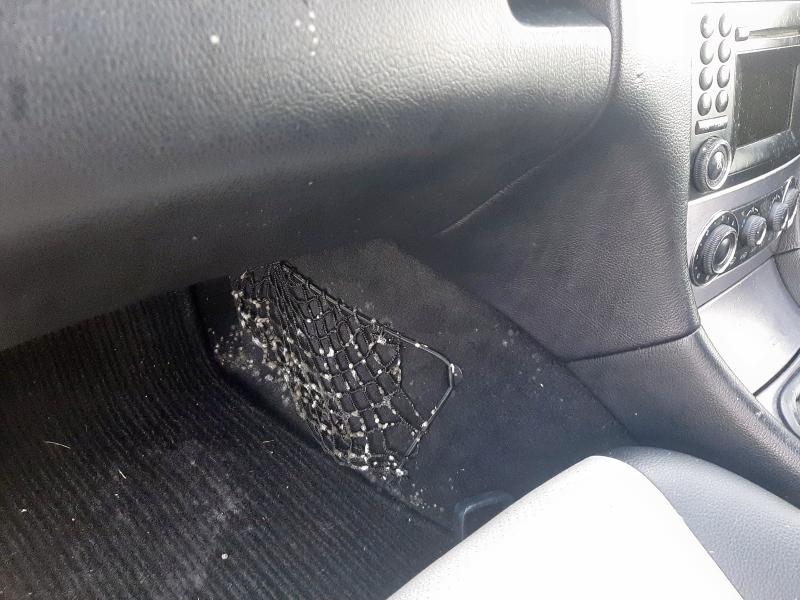 2010 MERCEDES-BENZ CLC CLC 180K SPORT 3DR