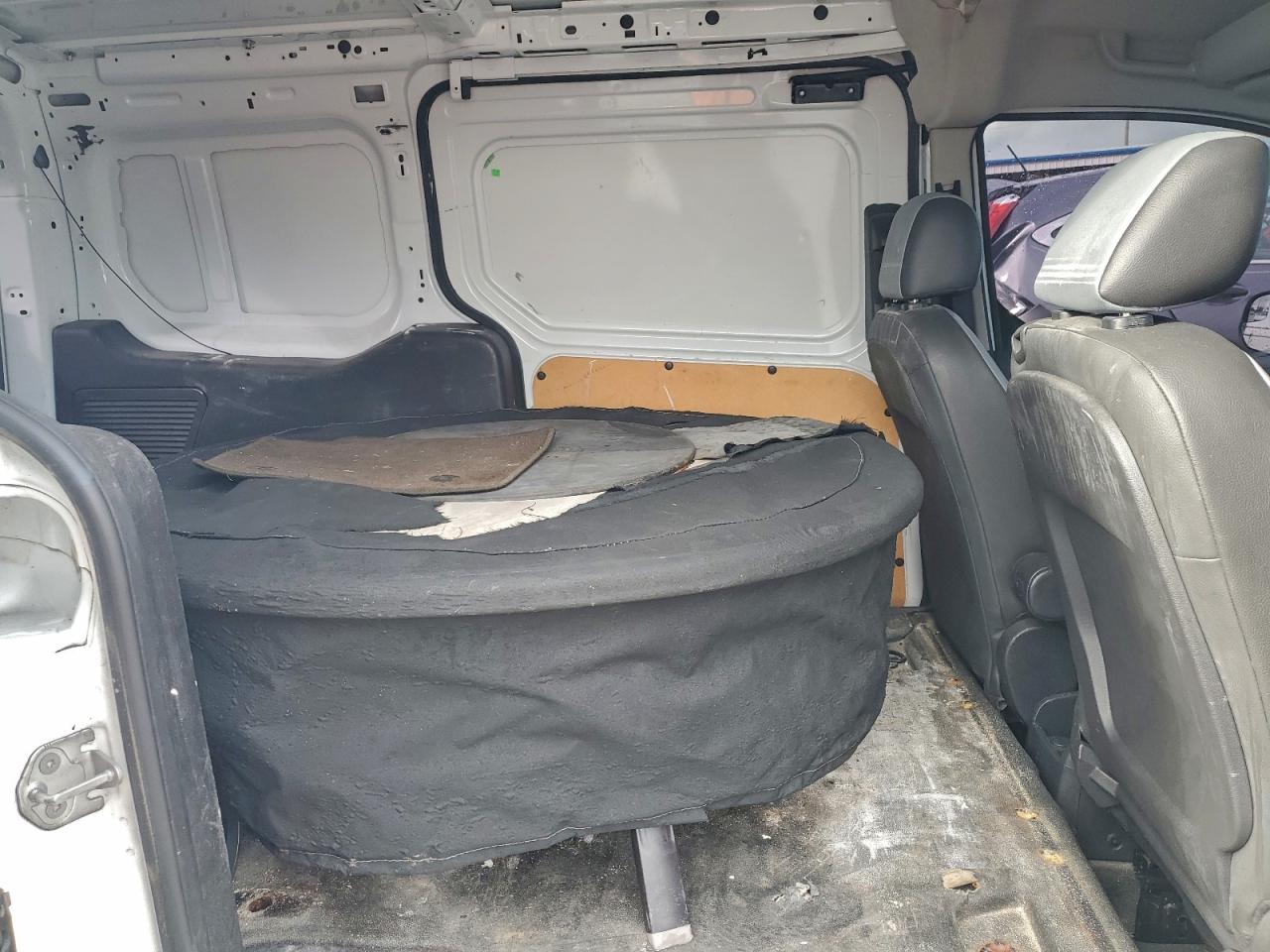 2015 Ford Transit Connect Xl VIN: NM0LE7E73F1220407 Lot: 94985795