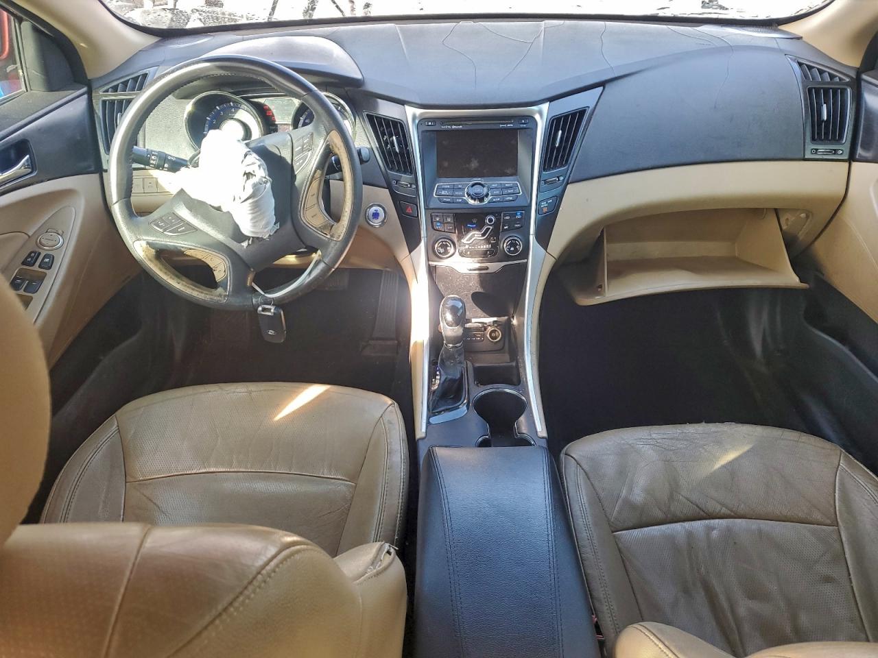 2011 Hyundai Sonata Se VIN: 5NPEC4AC2BH256840 Lot: 97032345