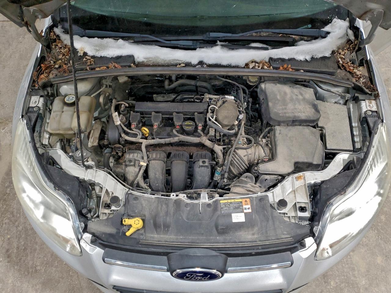 2013 Ford Focus Se VIN: 1FADP3K23DL318153 Lot: 94780875