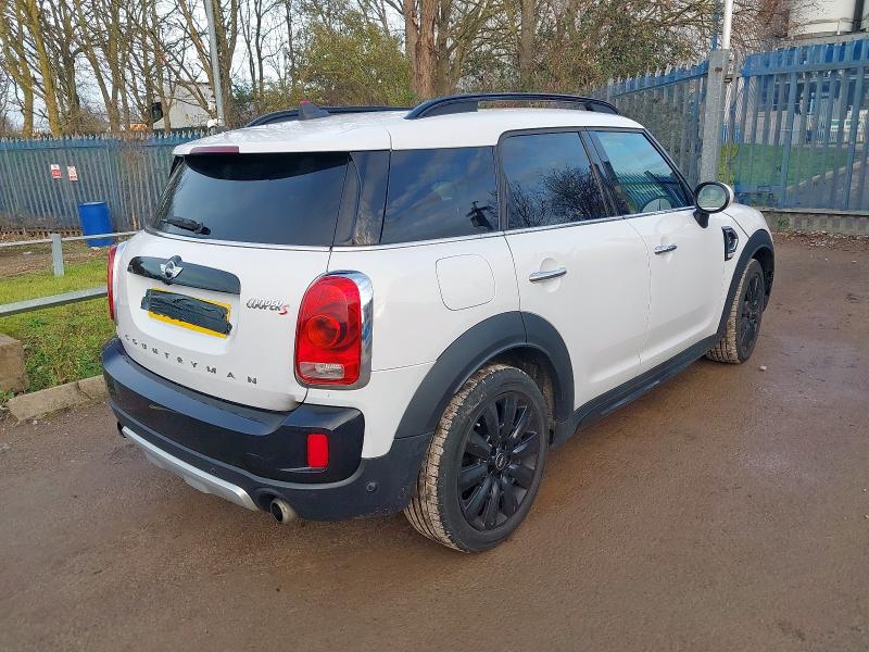 2017 MINI COUNTRYMAN 2.0 COOPER S 5DR