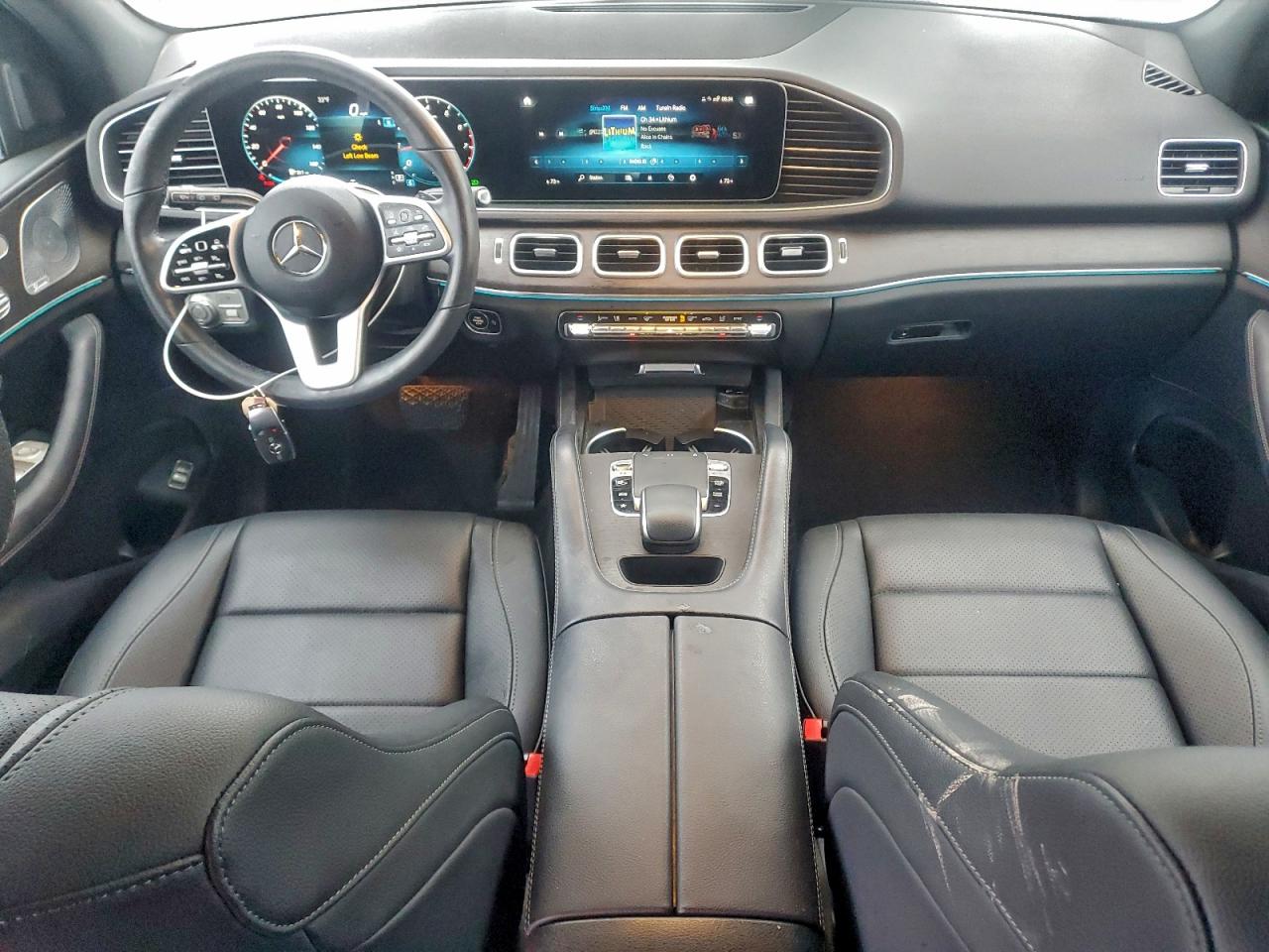 2020 Mercedes-Benz Gle 350 4Matic VIN: 4JGFB4KB4LA268103 Lot: 94269365