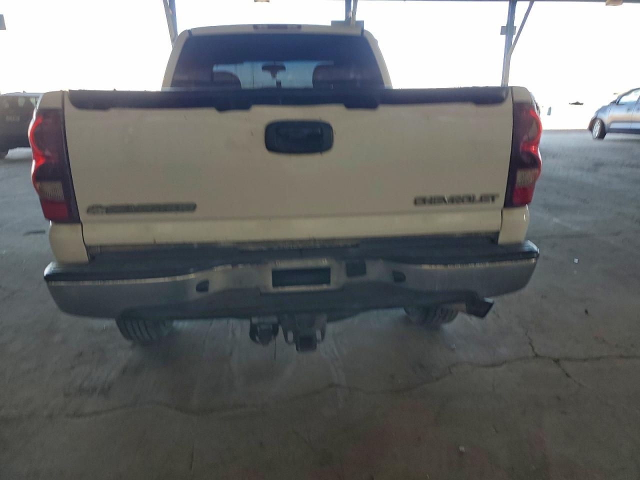 2004 Chevrolet Silverado C2500 Heavy Duty VIN: 1GCHC29U04E338406 Lot: 96553435