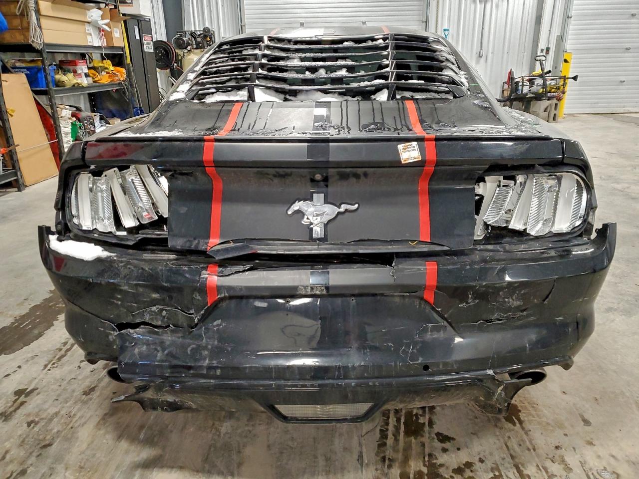 2015 Ford Mustang VIN: 1FA6P8AM7F5432107 Lot: 95278475