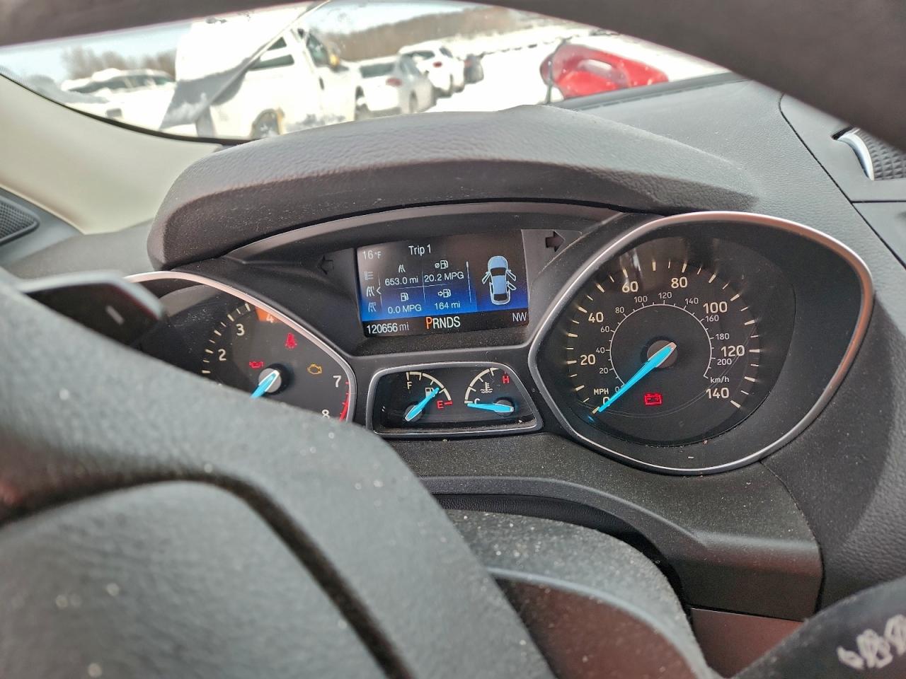 2017 Ford Escape Se VIN: 1FMCU9GD3HUC38214 Lot: 96124315