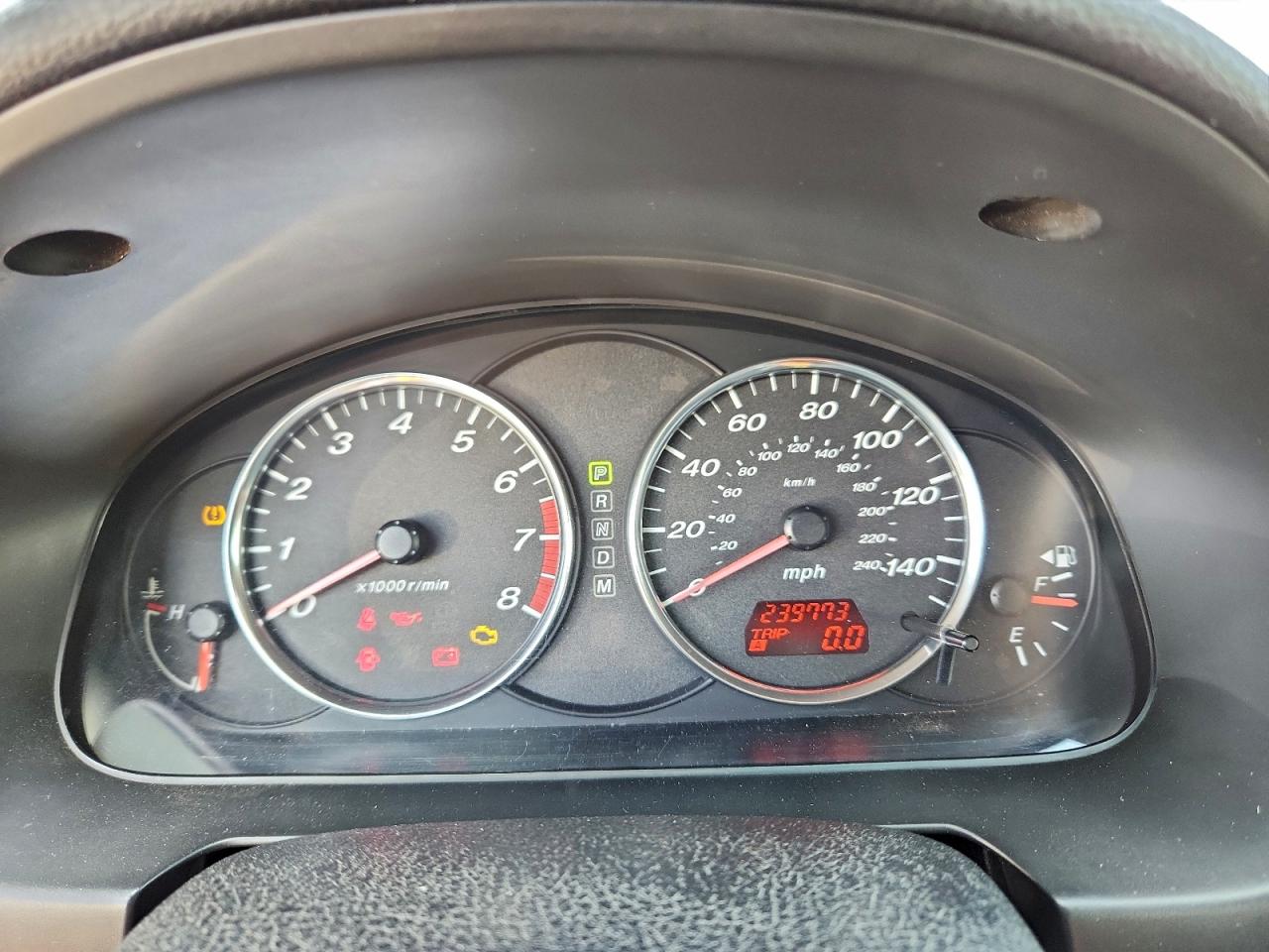 2008 Mazda 6 I VIN: 1YVHP80C085M39473 Lot: 95507055