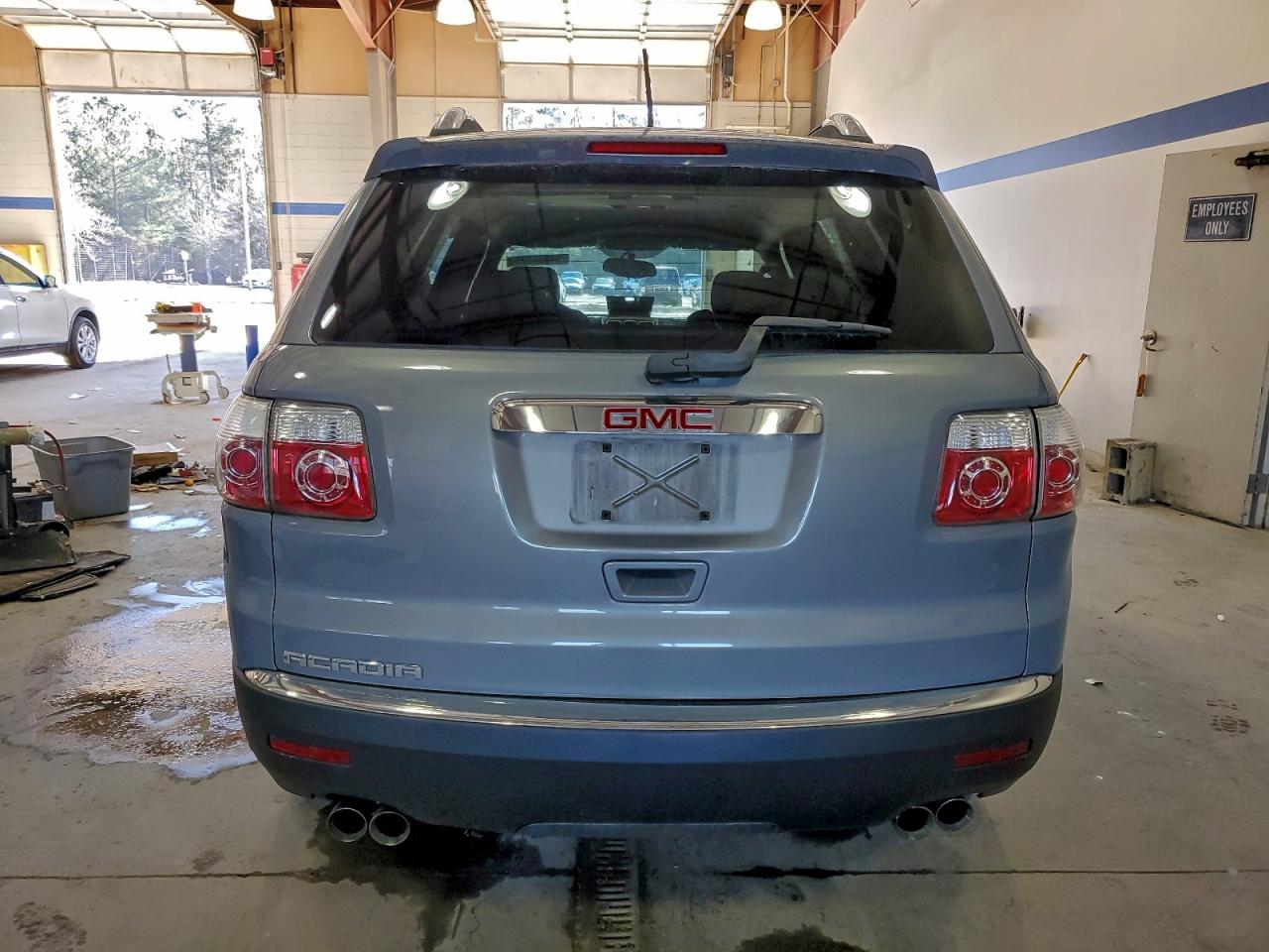 2008 GMC Acadia Sle VIN: 1GKER13738J219362 Lot: 94934975