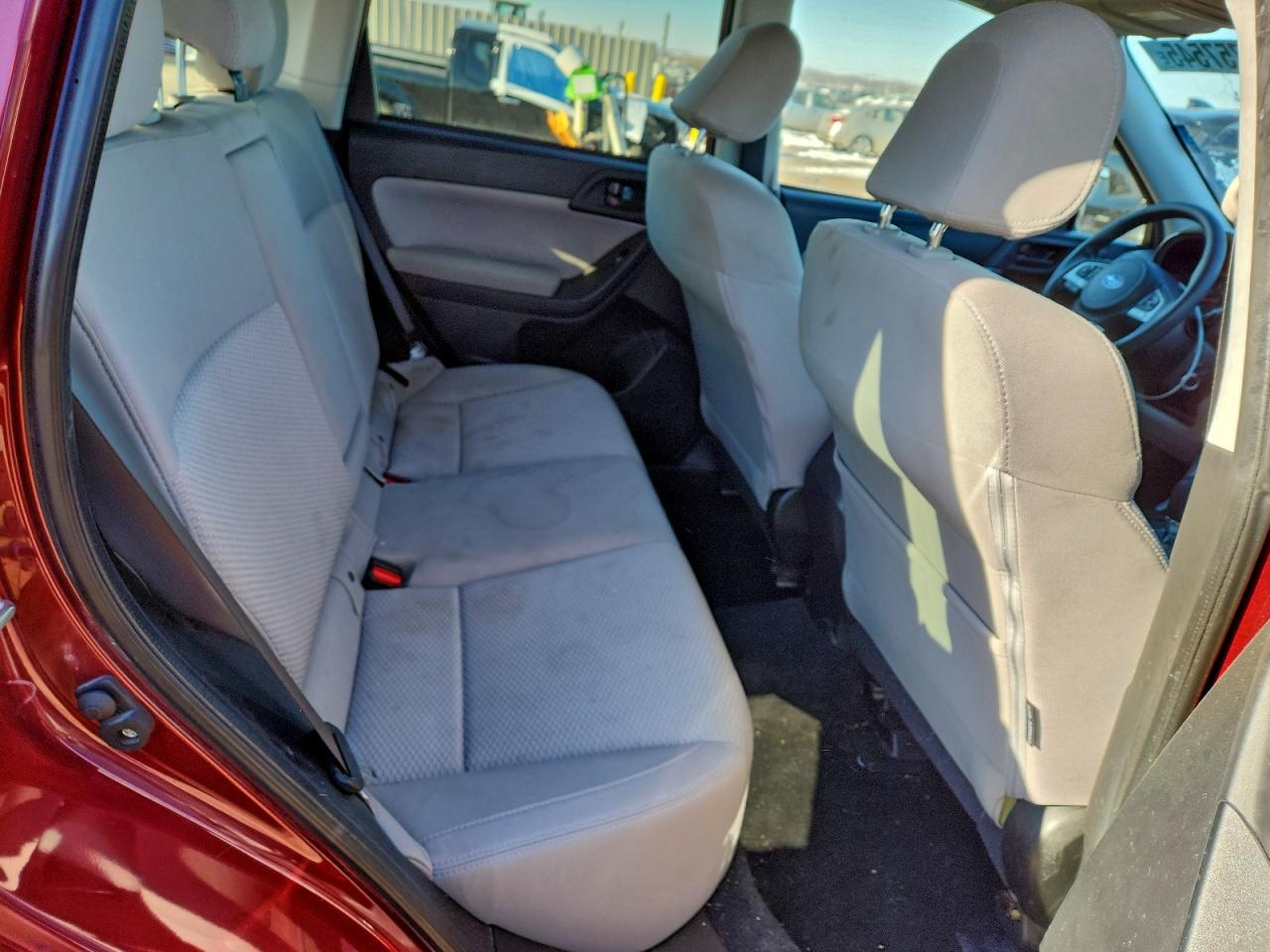 2017 Subaru Forester 2.5I Premium VIN: JF2SJAEC2HH545310 Lot: 94757545