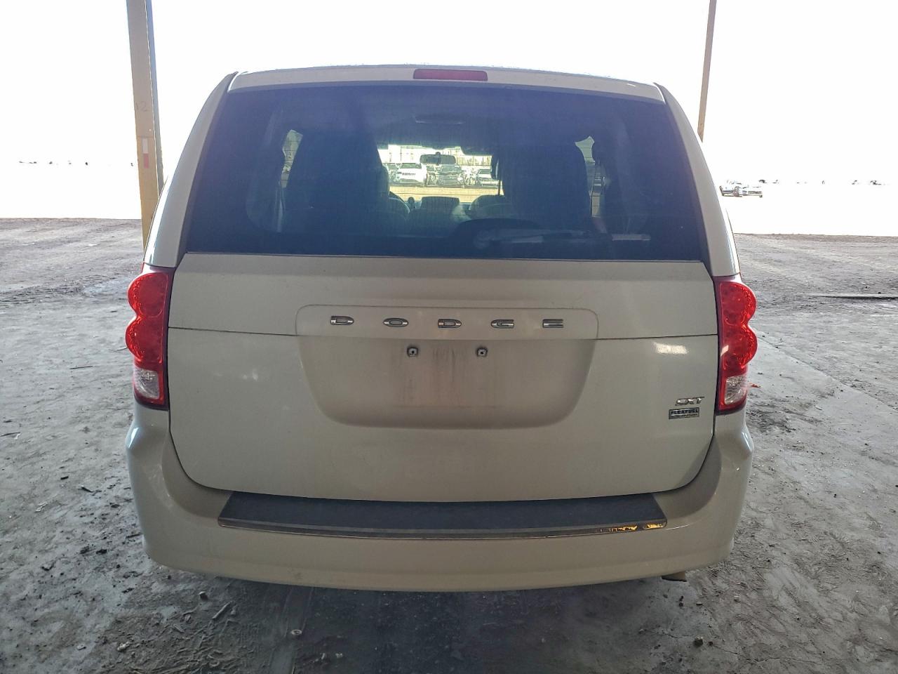 2014 Dodge Grand Caravan Sxt VIN: 2C4RDGCG5ER341887 Lot: 96906735