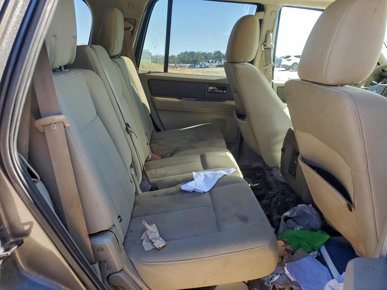 2014 Ford Expedition Xlt VIN: 1FMJU1H5XEEF02423 Lot: 94987135