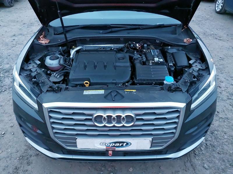 2020 AUDI Q2 30 TDI S LINE 5DR S TRONIC