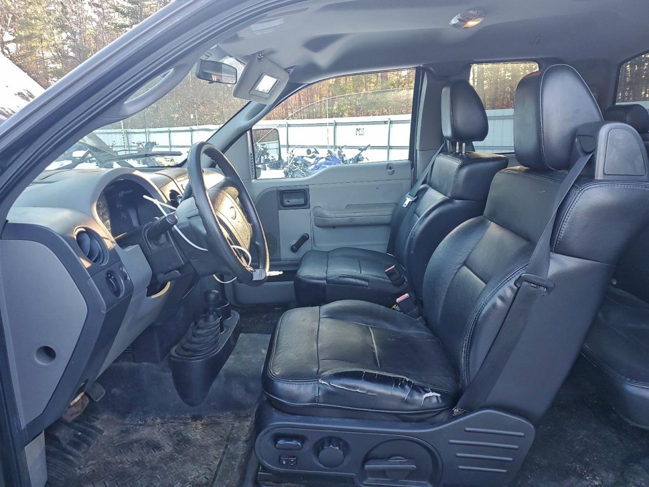 2006 Ford F150 VIN: 1FTRX14W36FA29389 Lot: 96894595