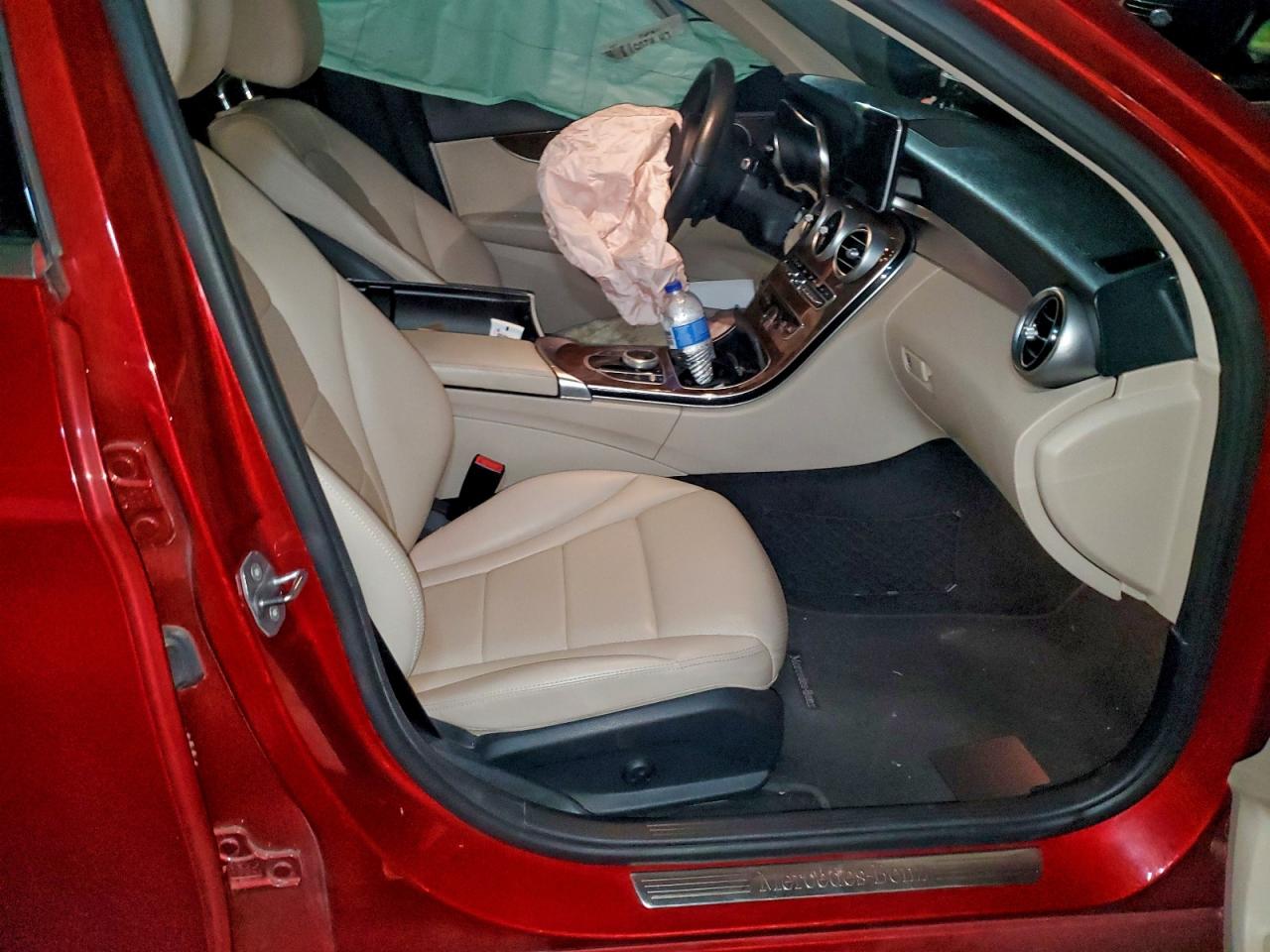 2018 Mercedes-Benz C 300 VIN: 55SWF4JB5JU248309 Lot: 95591345