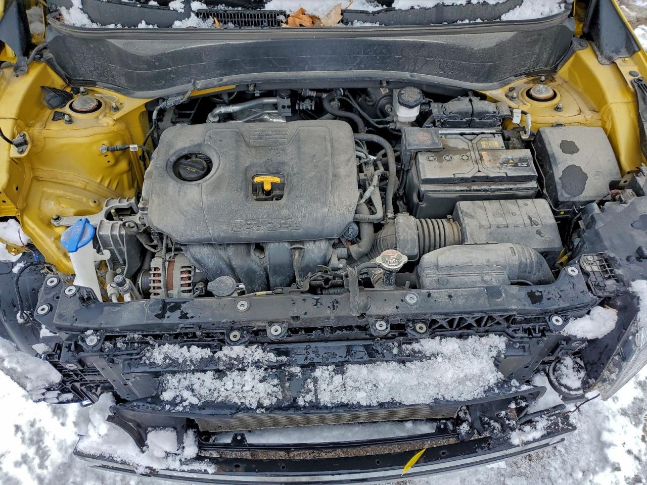 2021 Kia Seltos Lx VIN: KNDEPCAA9M7051407 Lot: 94625325