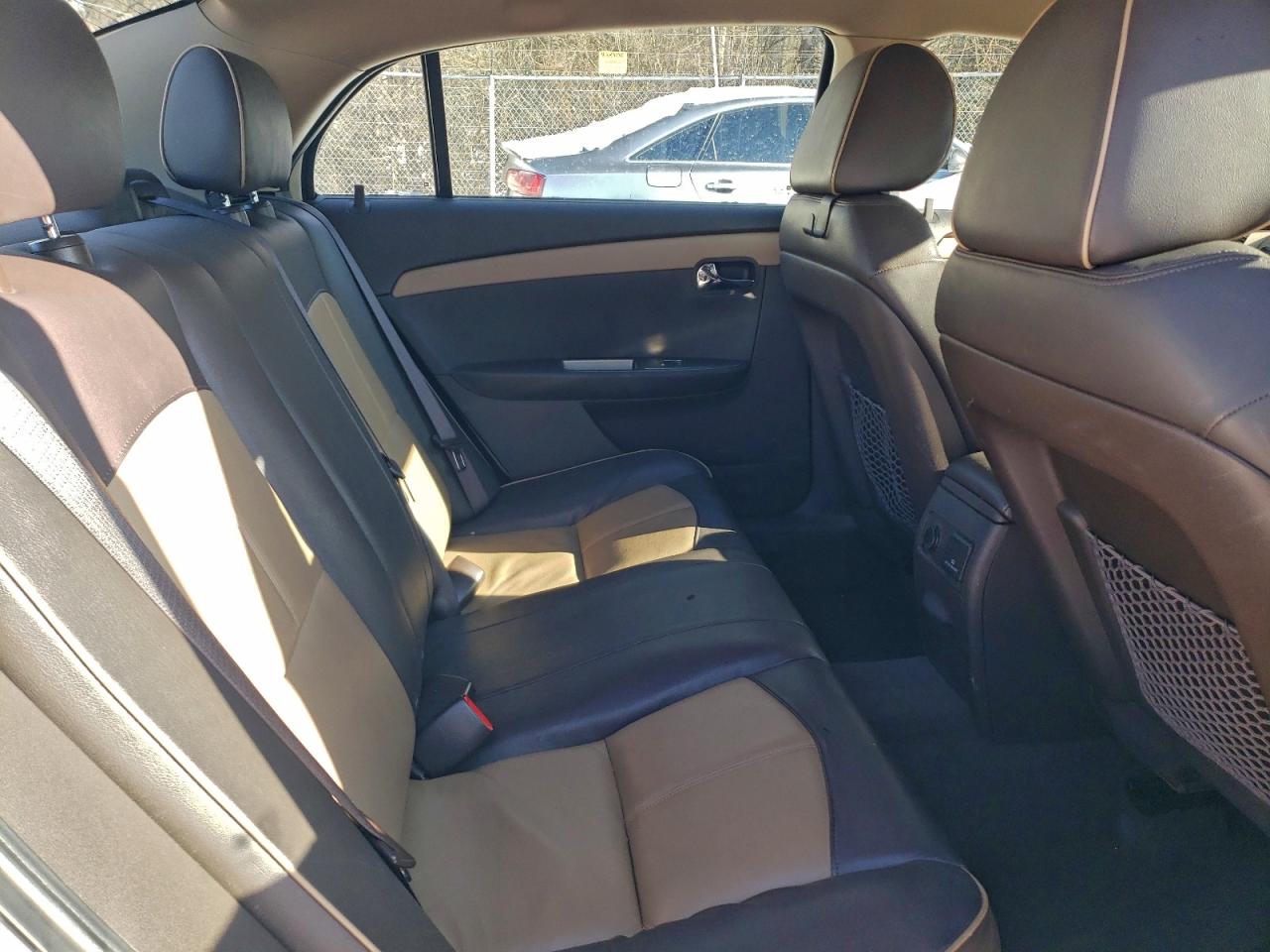 2011 Chevrolet Malibu Ltz VIN: 1G1ZE5E18BF393973 Lot: 95527925