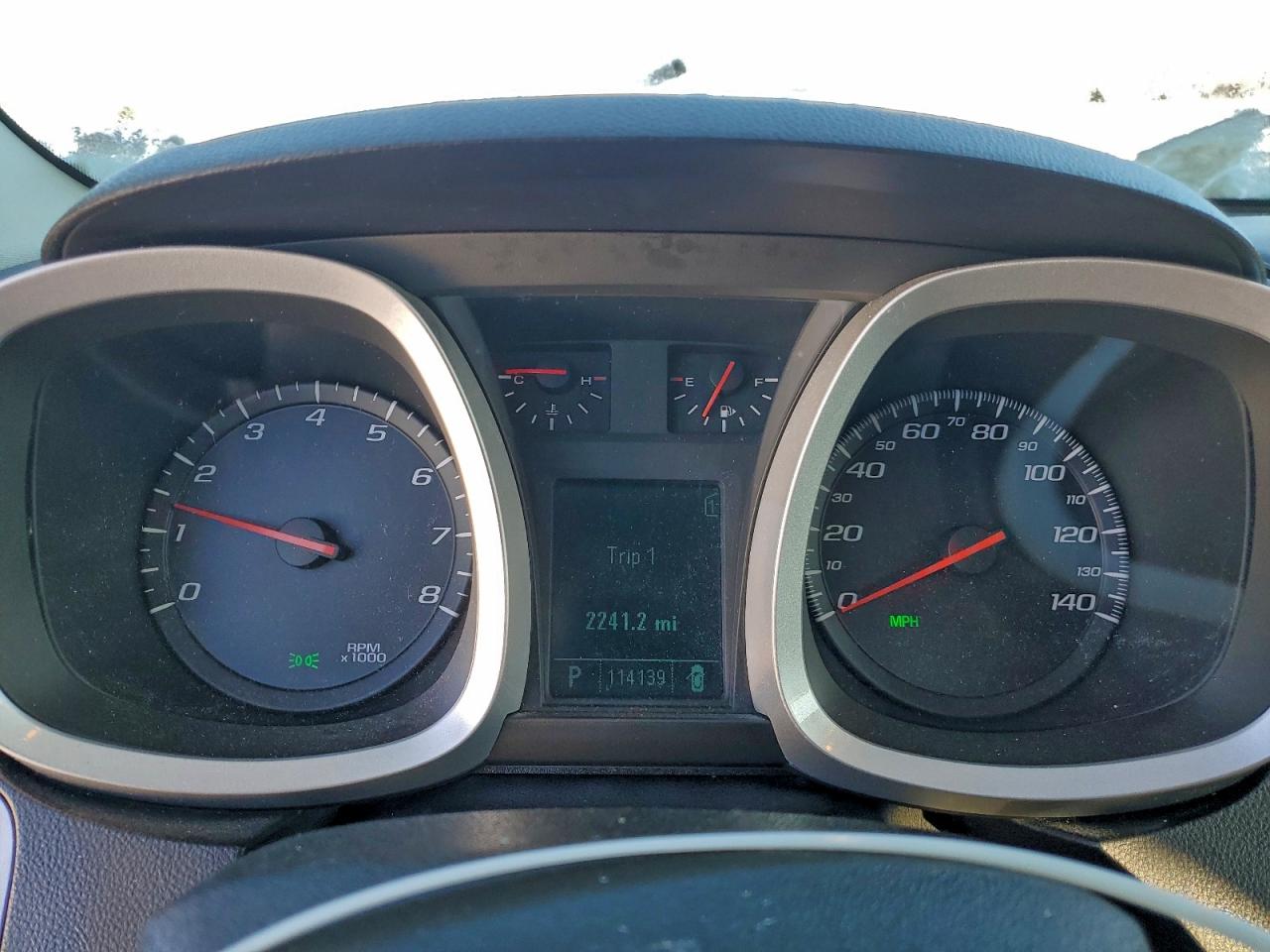 2010 Chevrolet Equinox Lt VIN: 2CNALDEW3A6217126 Lot: 94894765