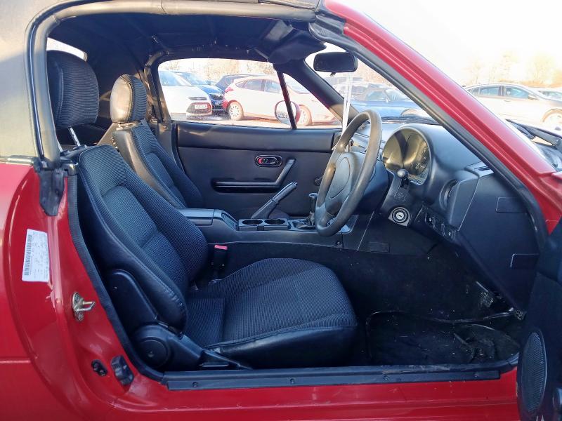 1997 MAZDA MX-5 1.6I 2DR