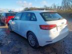 2018 AUDI A3 1.6 TDI 116 SE TECHNIK 5DR for sale at Copart BRISTOL