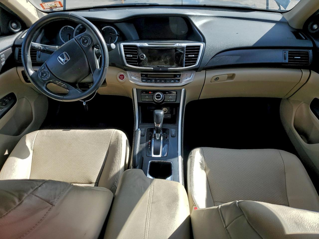 2015 Honda Accord Exl VIN: 1HGCR3F86FA038094 Lot: 95471305