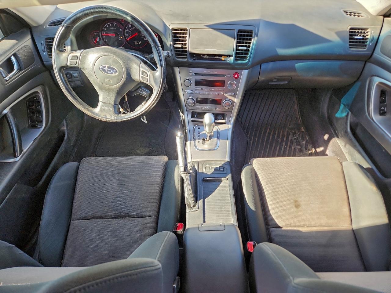 2005 Subaru Legacy Outback 2.5 Xt VIN: 4S4BP68C954316370 Lot: 93606115