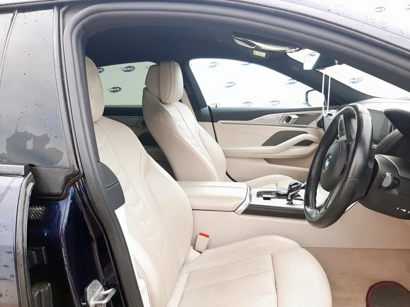 2021 BMW 8 SERIES 840I SDRIVE 4DR AUTO