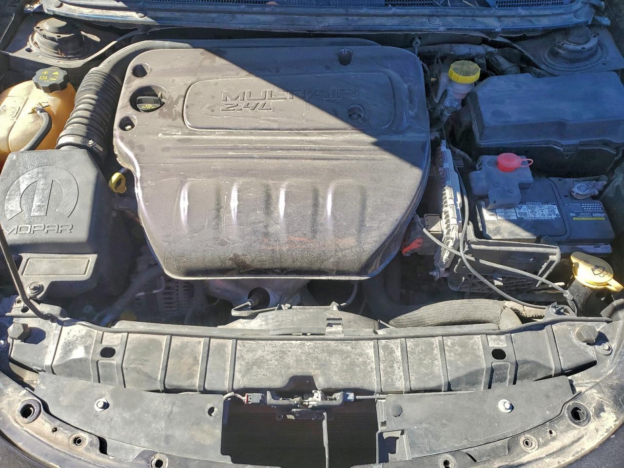 2013 Dodge Dart Limited VIN: 1C3CDFCB0DD330659 Lot: 95612695