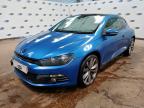 2010 VOLKSWAGEN SCIROCCO 2.0 TSI 210 GT 3DR for sale at Copart NEWBURY