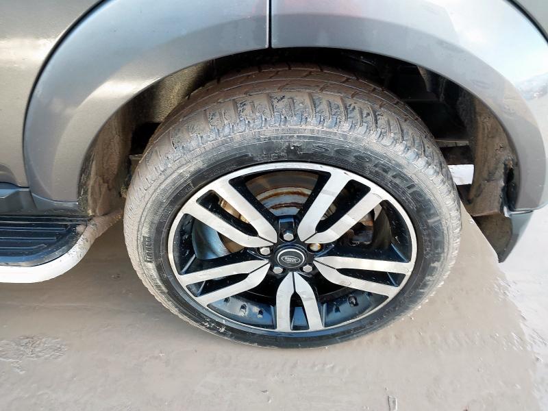 2015 LAND ROVER DISCOVERY 3.0 SDV6 HSE 5DR AUTO