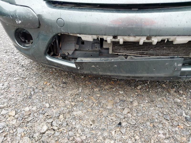 2009 CITROEN C3 1.4I 16V VTR 5DR