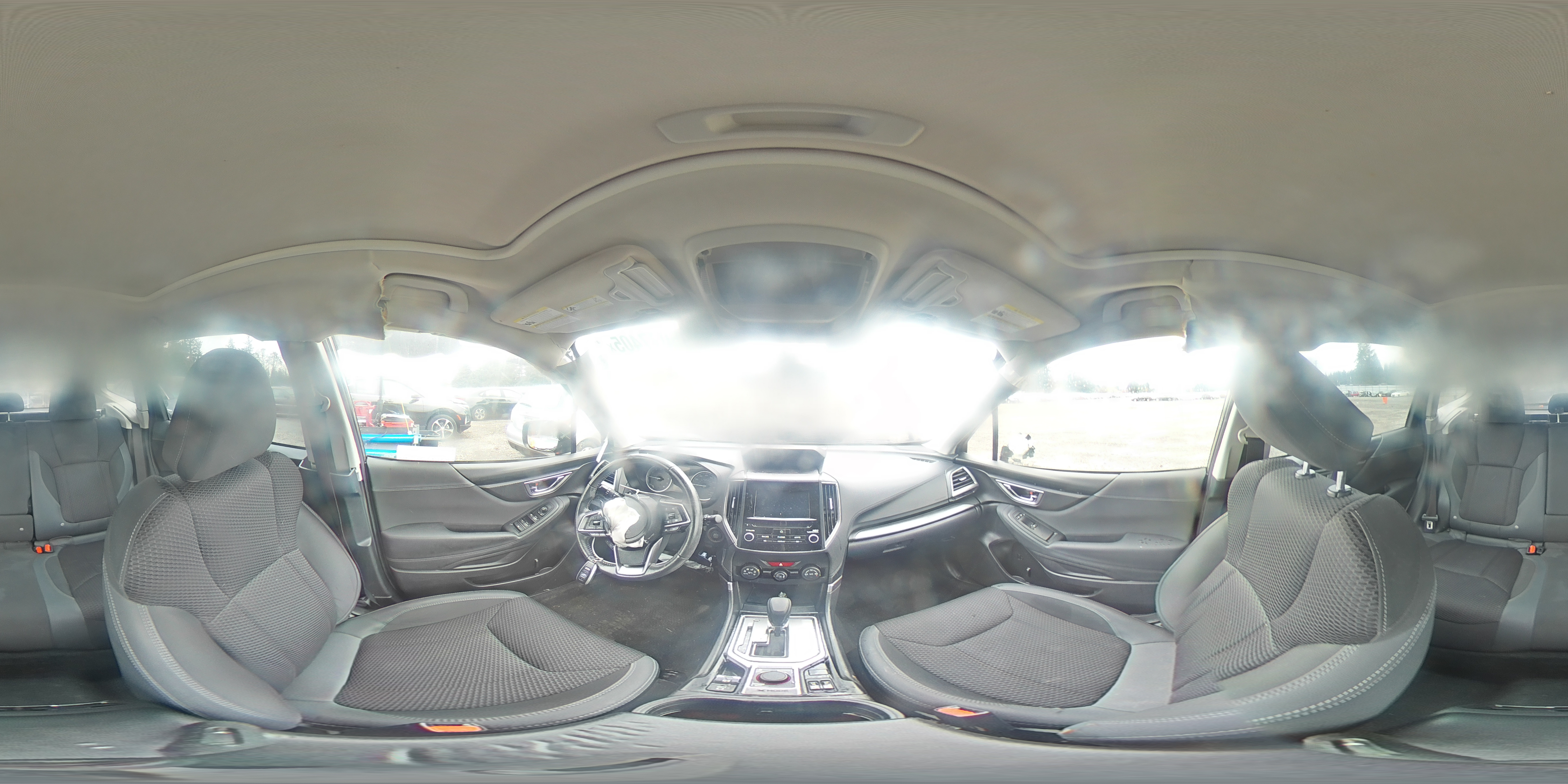 2023 Subaru Forester Premium VIN: JF2SKADC4PH535133 Lot: 95077405