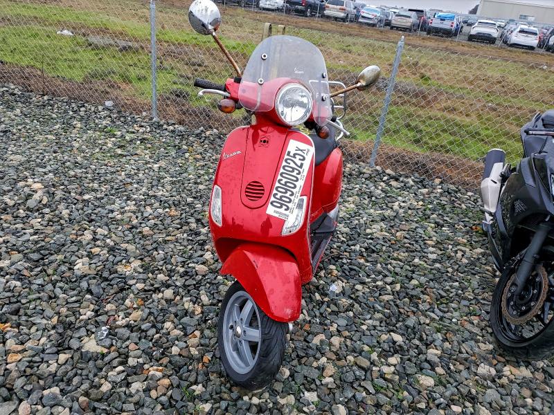 2009 VESPA LX 150  